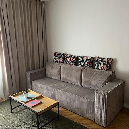 Zielona Ochota Apartman Varsó Kültér fotó
