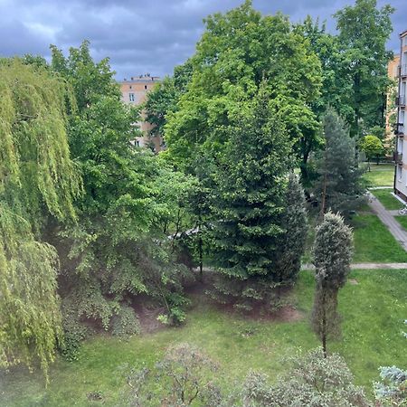 Zielona Ochota Apartman Varsó Kültér fotó