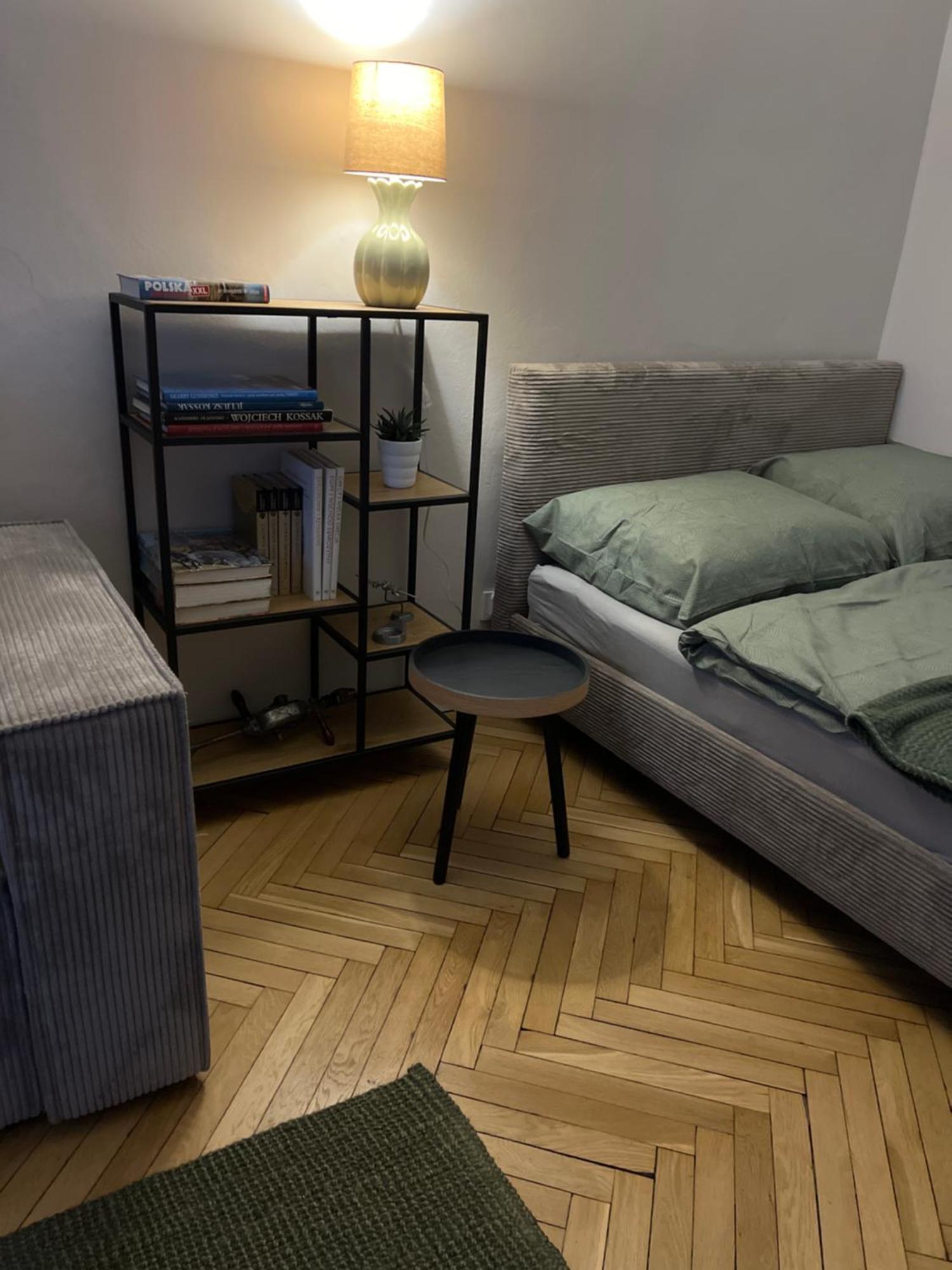 Zielona Ochota Apartman Varsó Kültér fotó