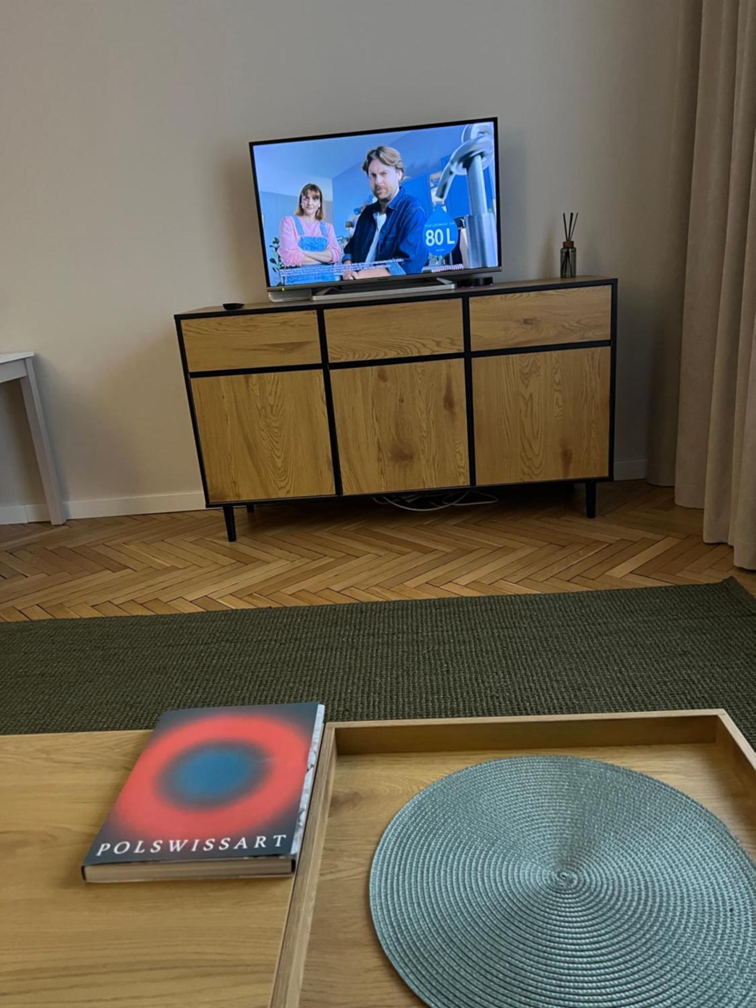 Zielona Ochota Apartman Varsó Kültér fotó