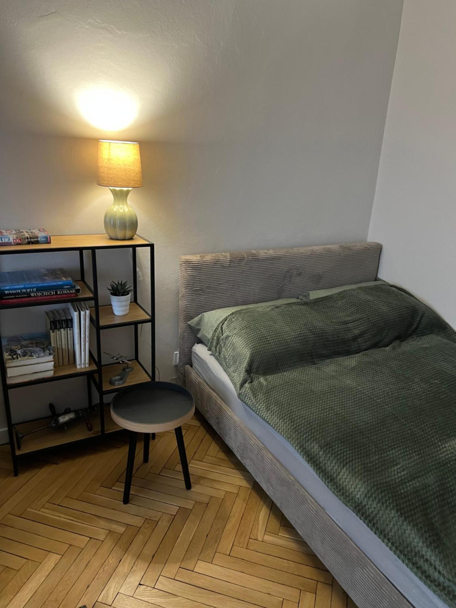 Zielona Ochota Apartman Varsó Kültér fotó