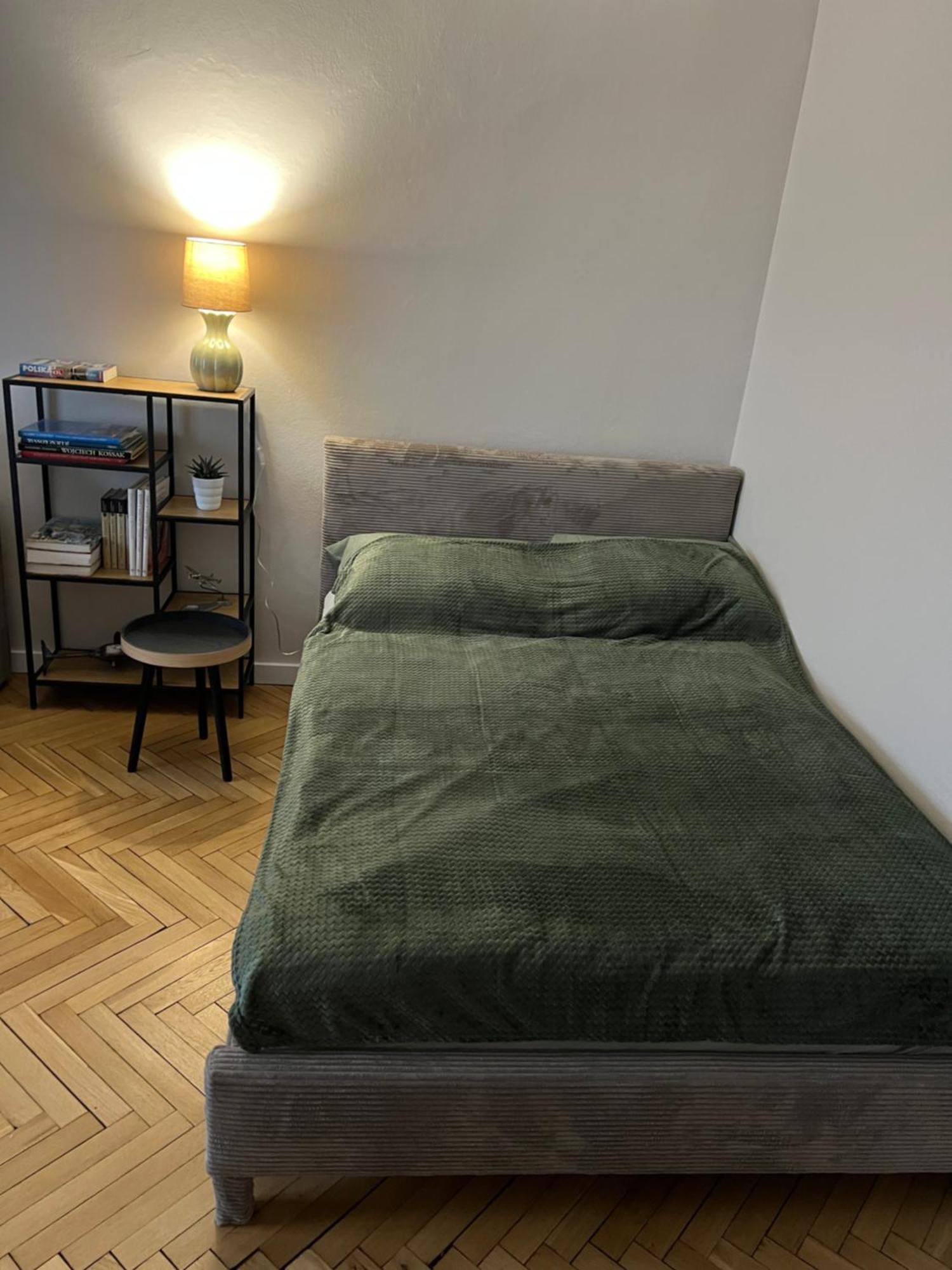 Zielona Ochota Apartman Varsó Kültér fotó