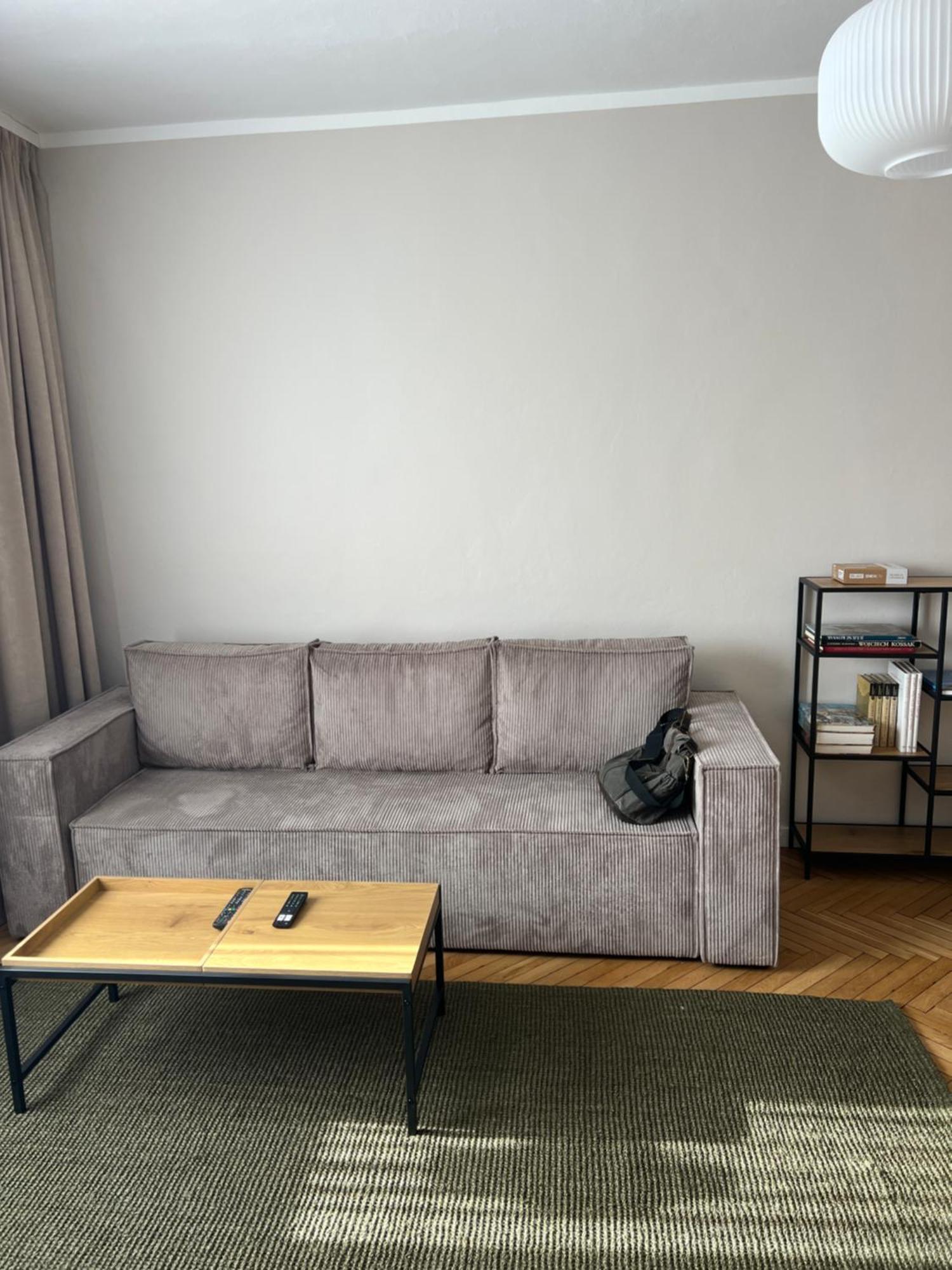 Zielona Ochota Apartman Varsó Kültér fotó