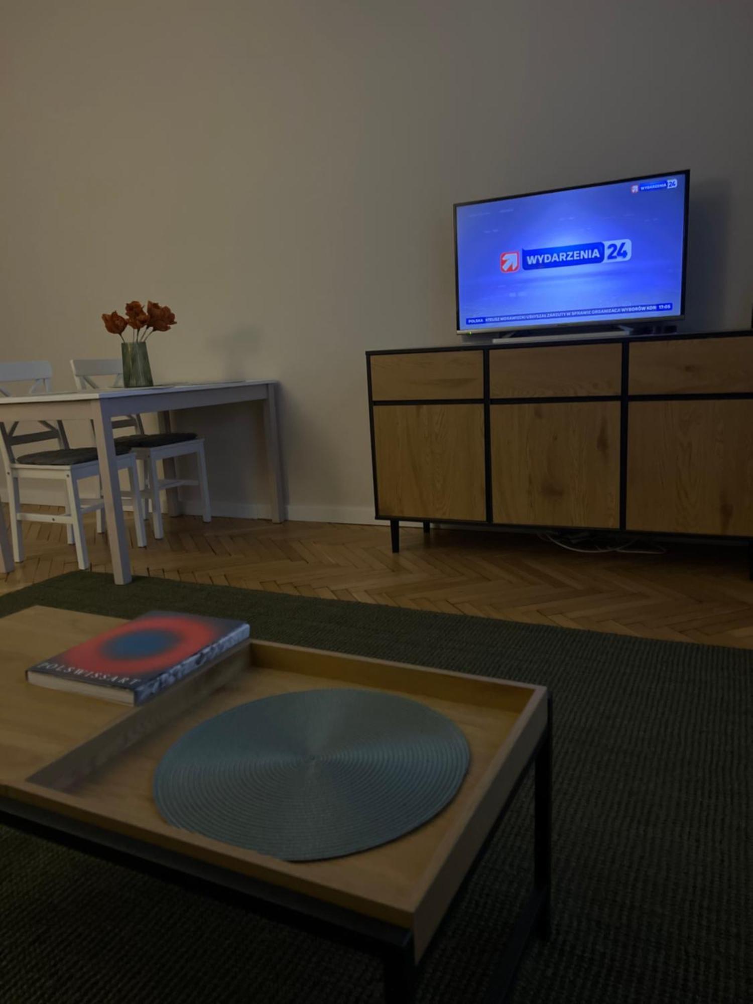 Zielona Ochota Apartman Varsó Kültér fotó