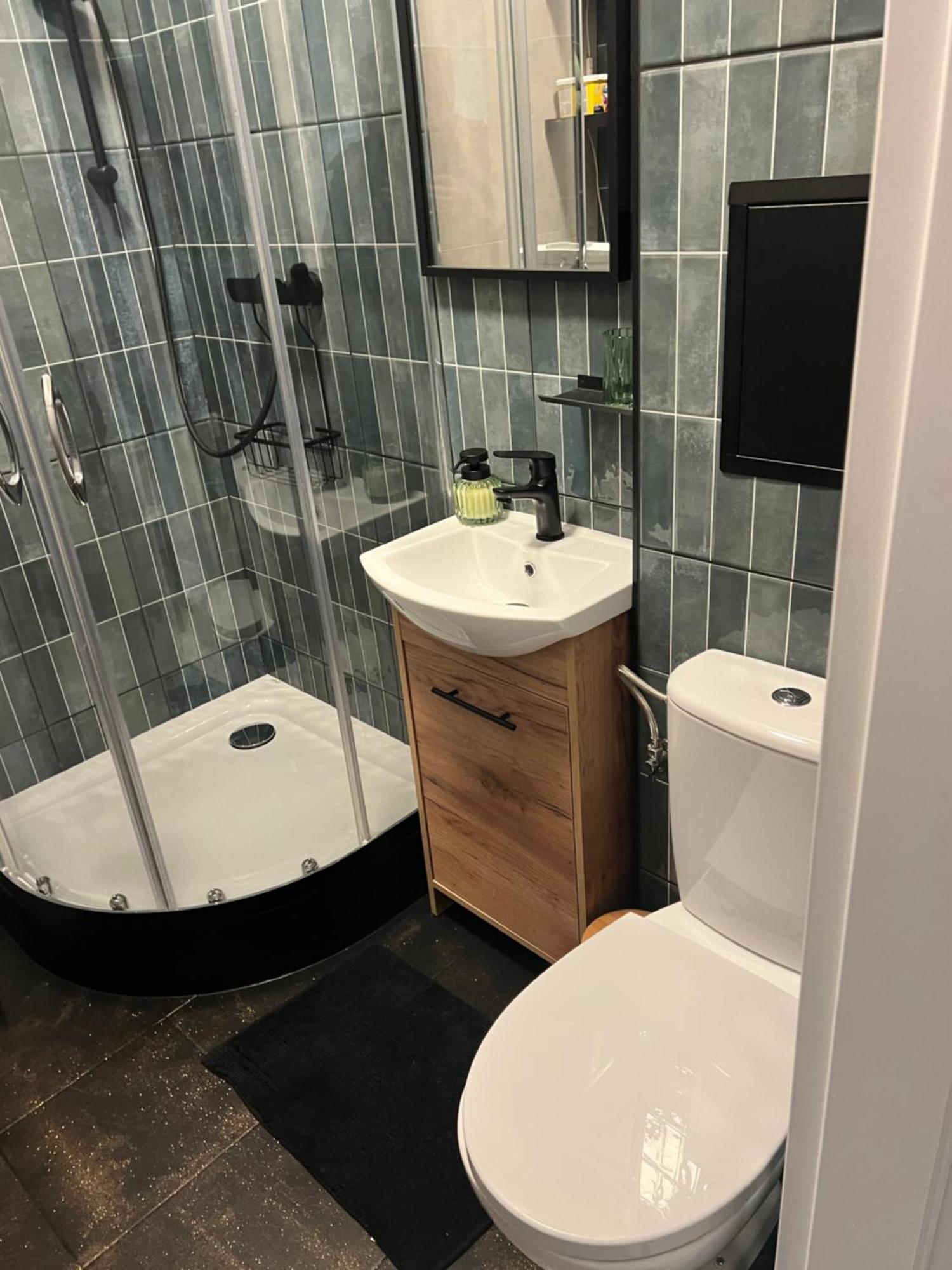 Zielona Ochota Apartman Varsó Kültér fotó
